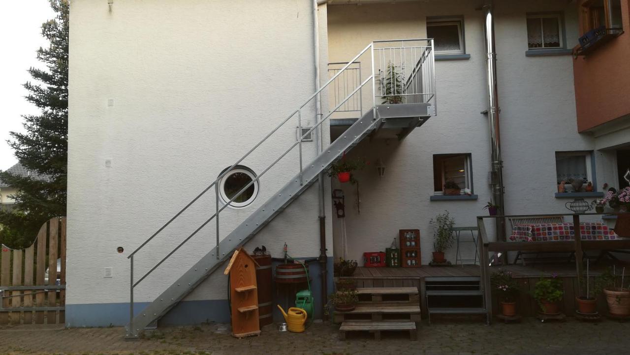 Ferienwohnung Miller Owingen Екстер'єр фото