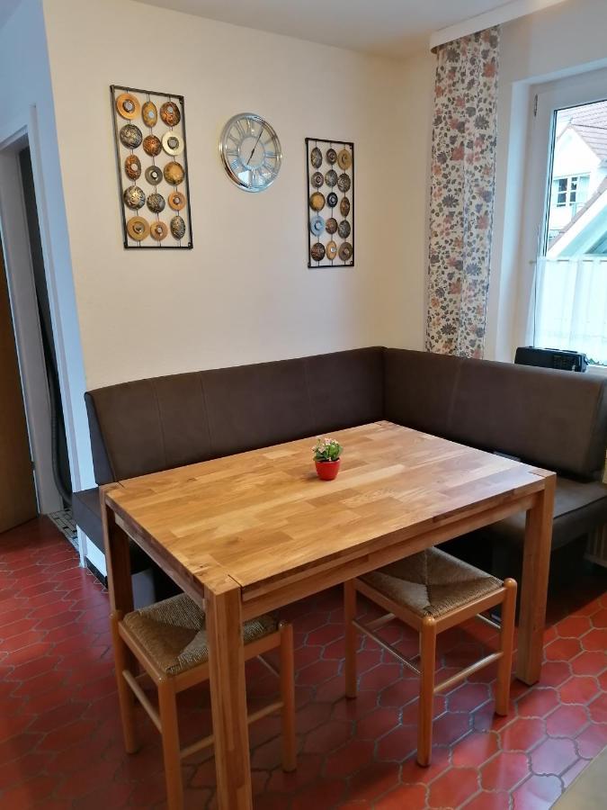 Ferienwohnung Miller Owingen Екстер'єр фото