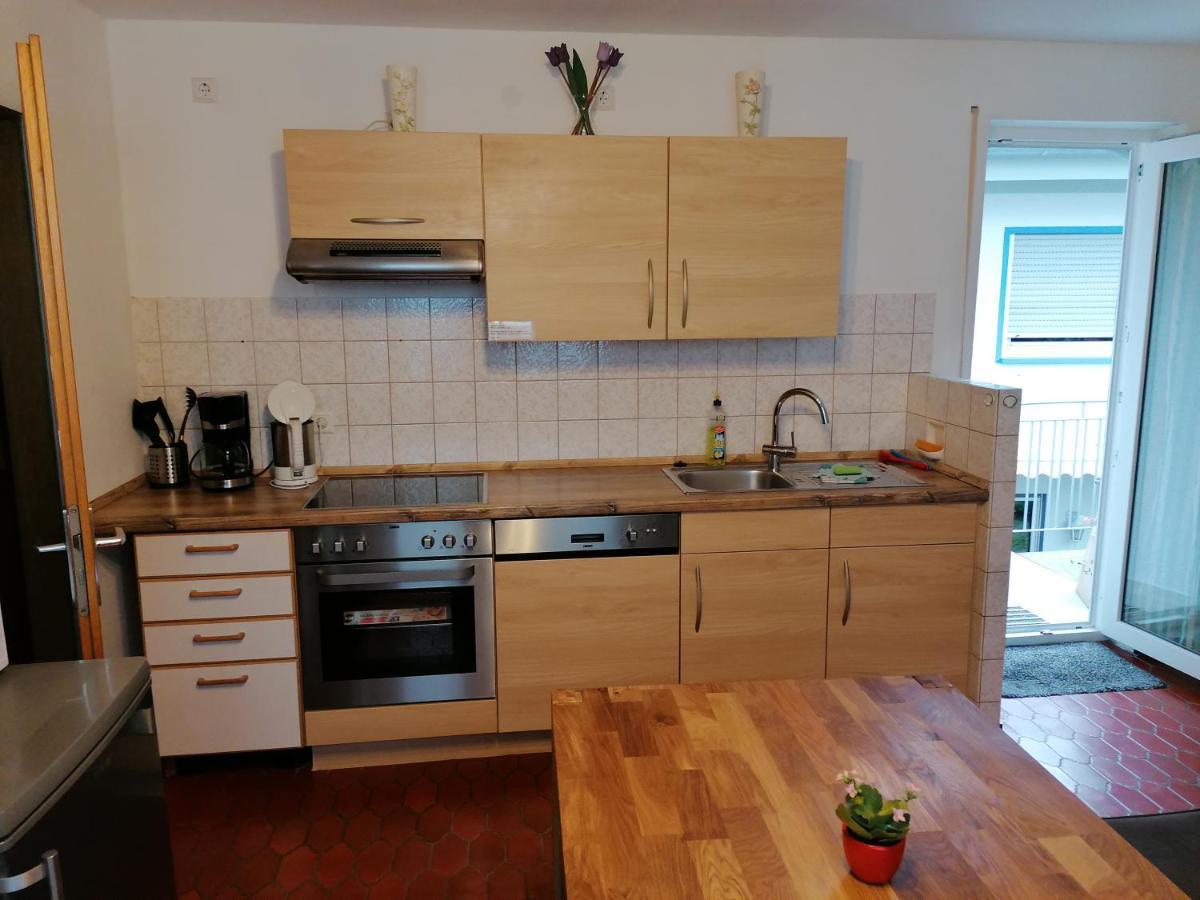 Ferienwohnung Miller Owingen Екстер'єр фото