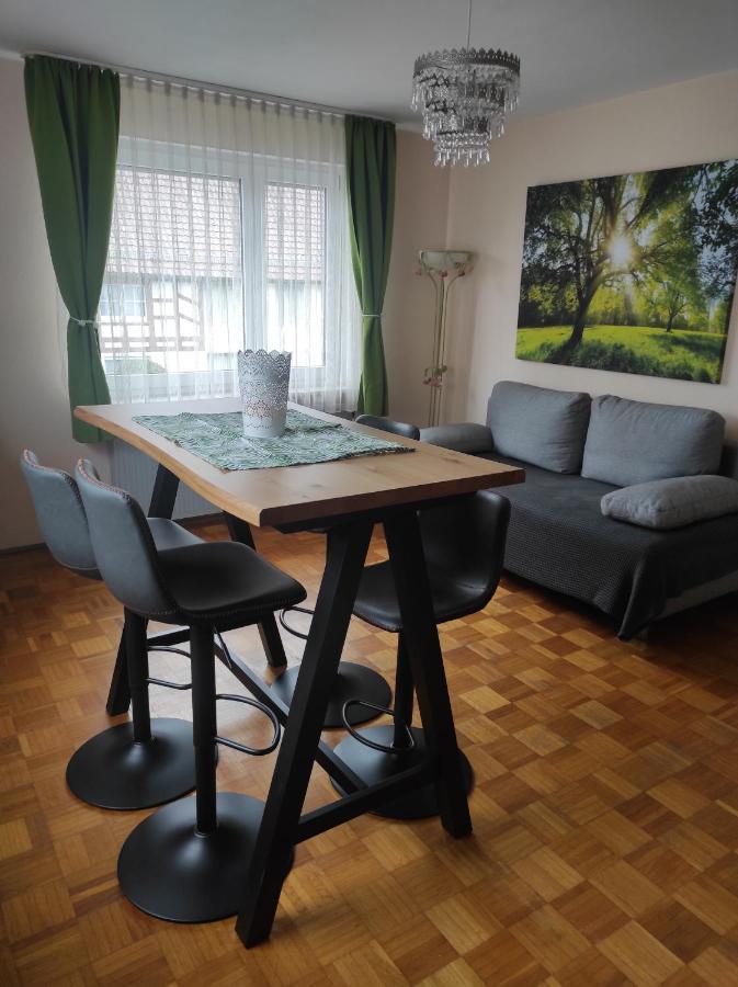 Ferienwohnung Miller Owingen Екстер'єр фото