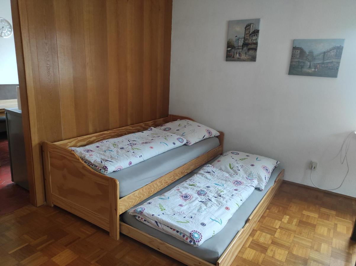 Ferienwohnung Miller Owingen Екстер'єр фото