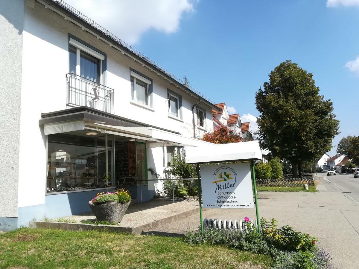 Ferienwohnung Miller Owingen Екстер'єр фото